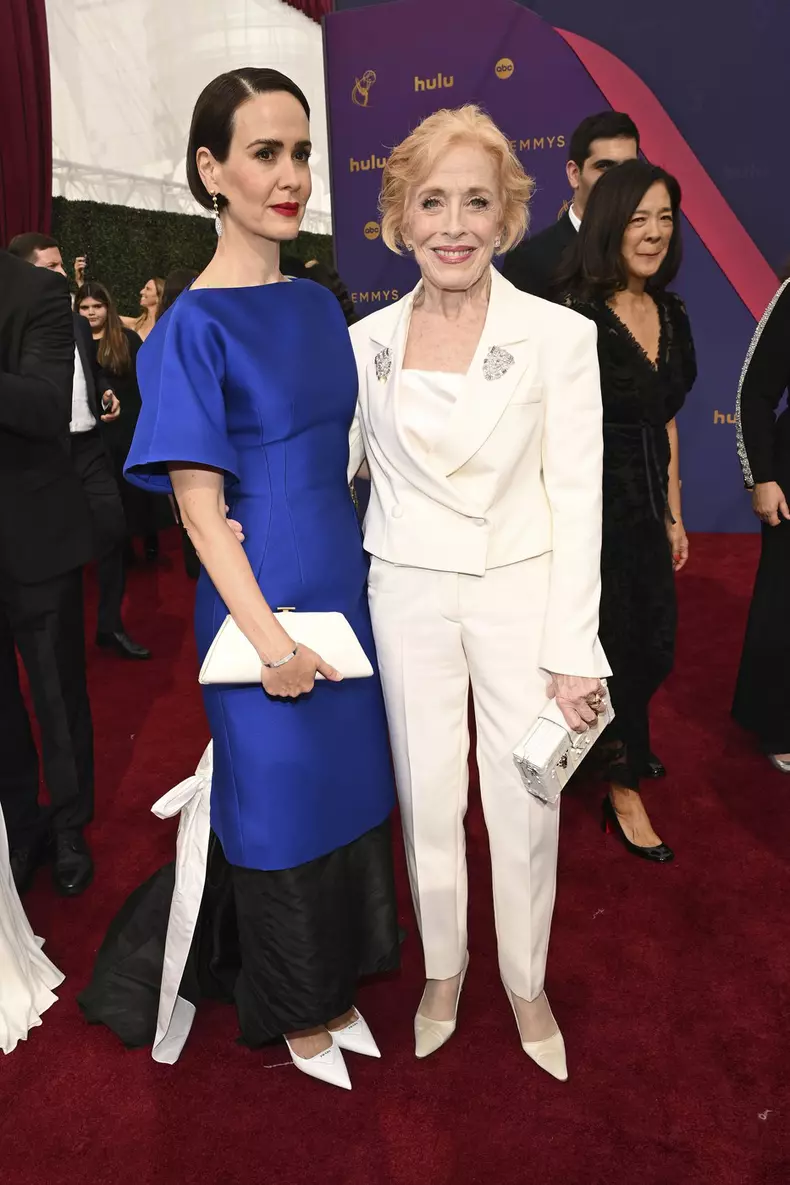 76th Emmy Awards - Red Carpet