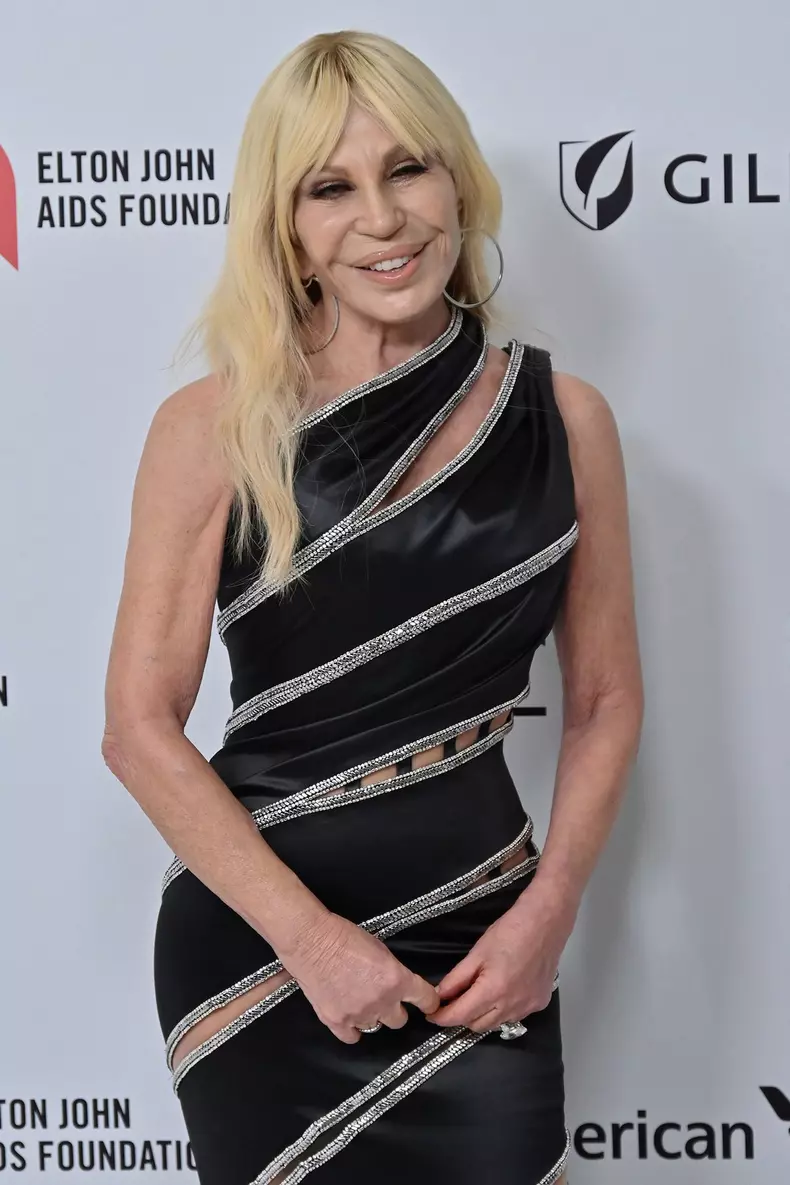 33rd Elton John AIDS Foundation Academy Awards Viewing Party