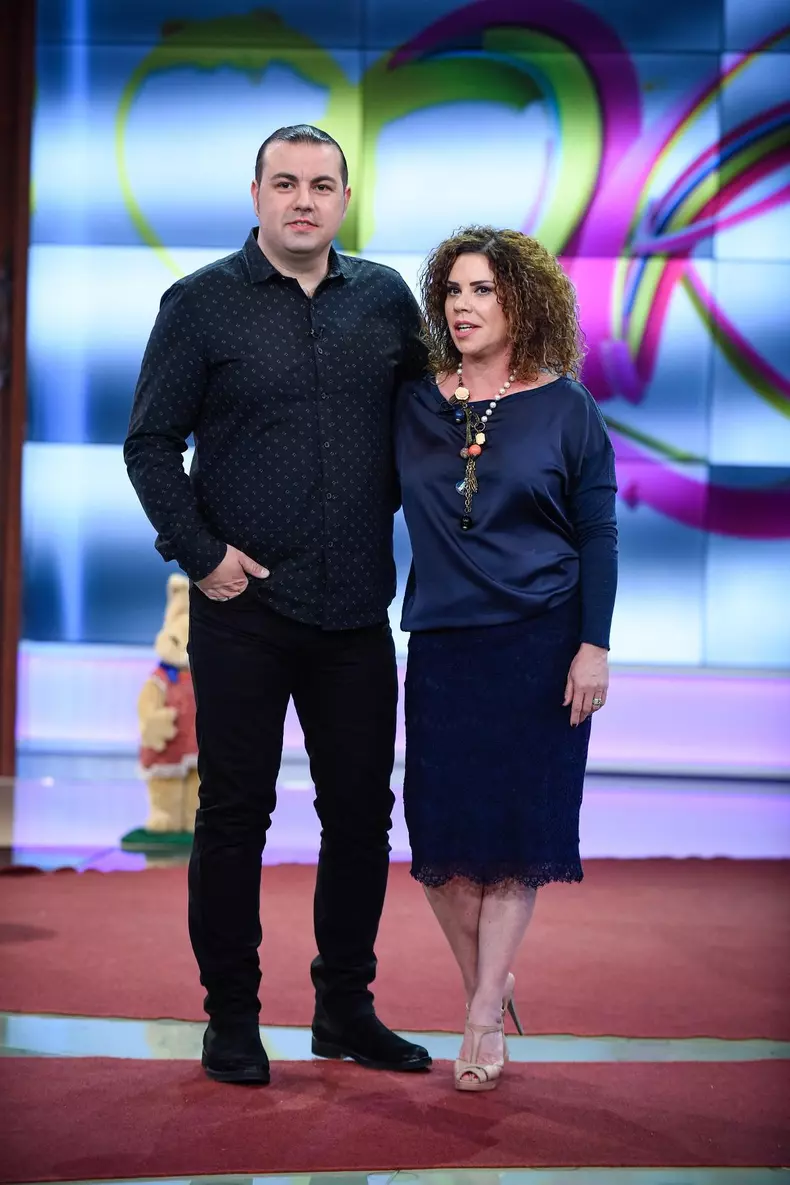 luminita anghel si sotul