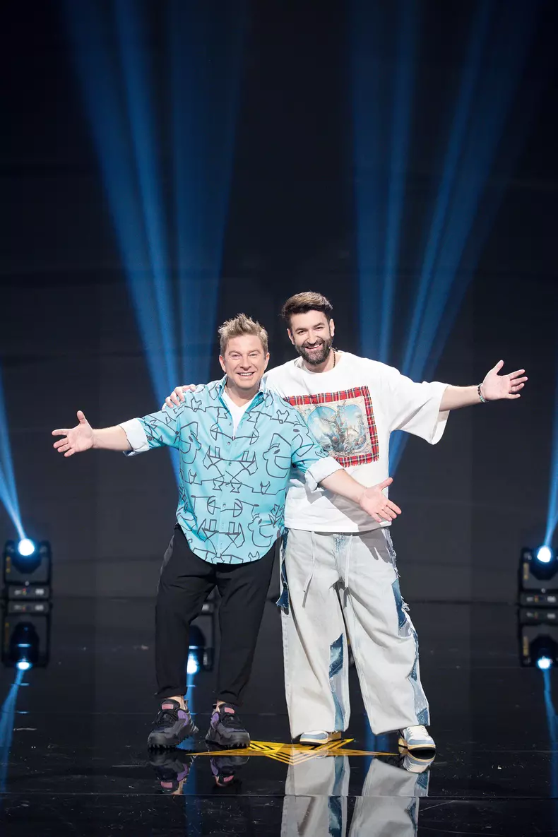 Smiley si Pavel Bartos (2)