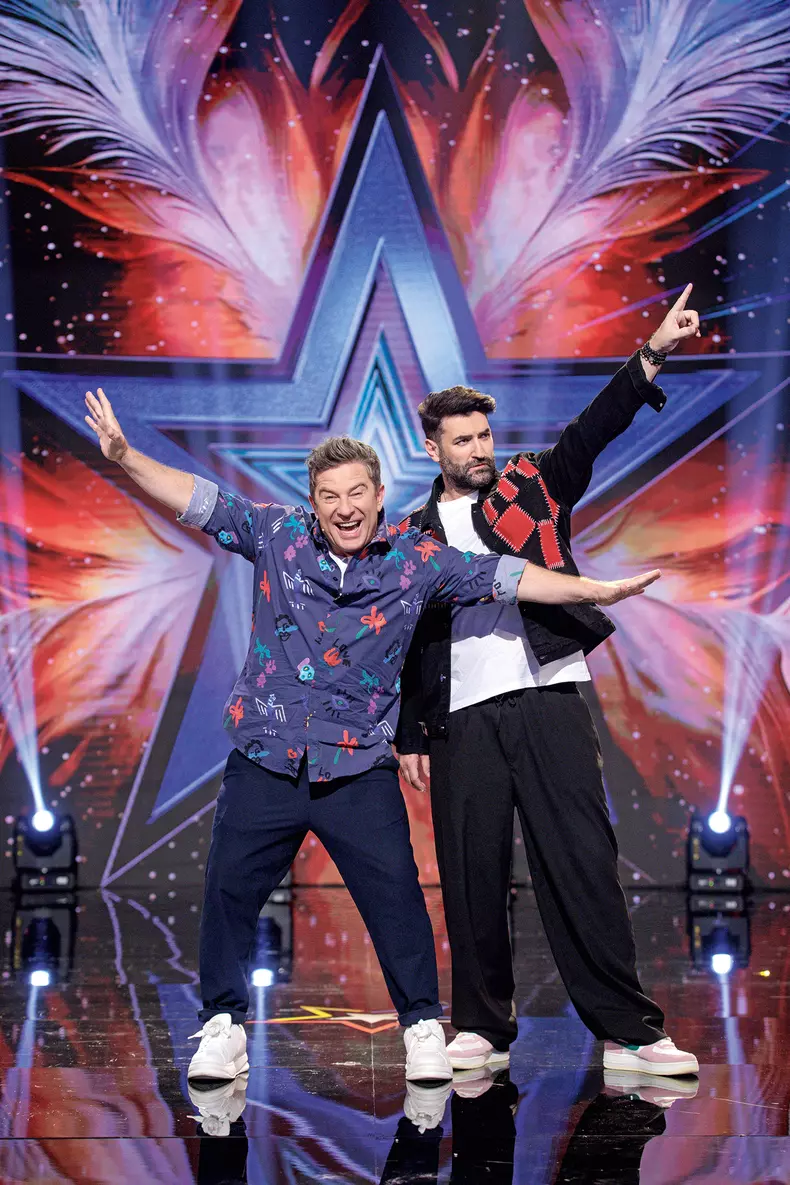 Smiley si Pavel Bartos (3)