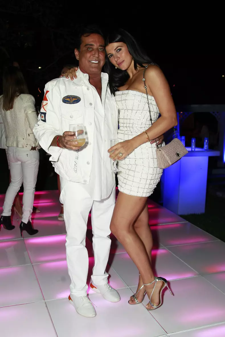 Lavinia Postolache Esebag birthday party in Los Aangeles!