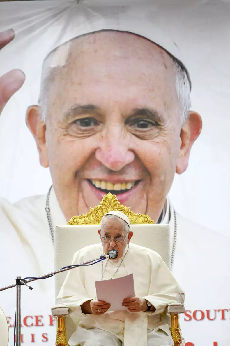 Pope Francis Dies Aged 88