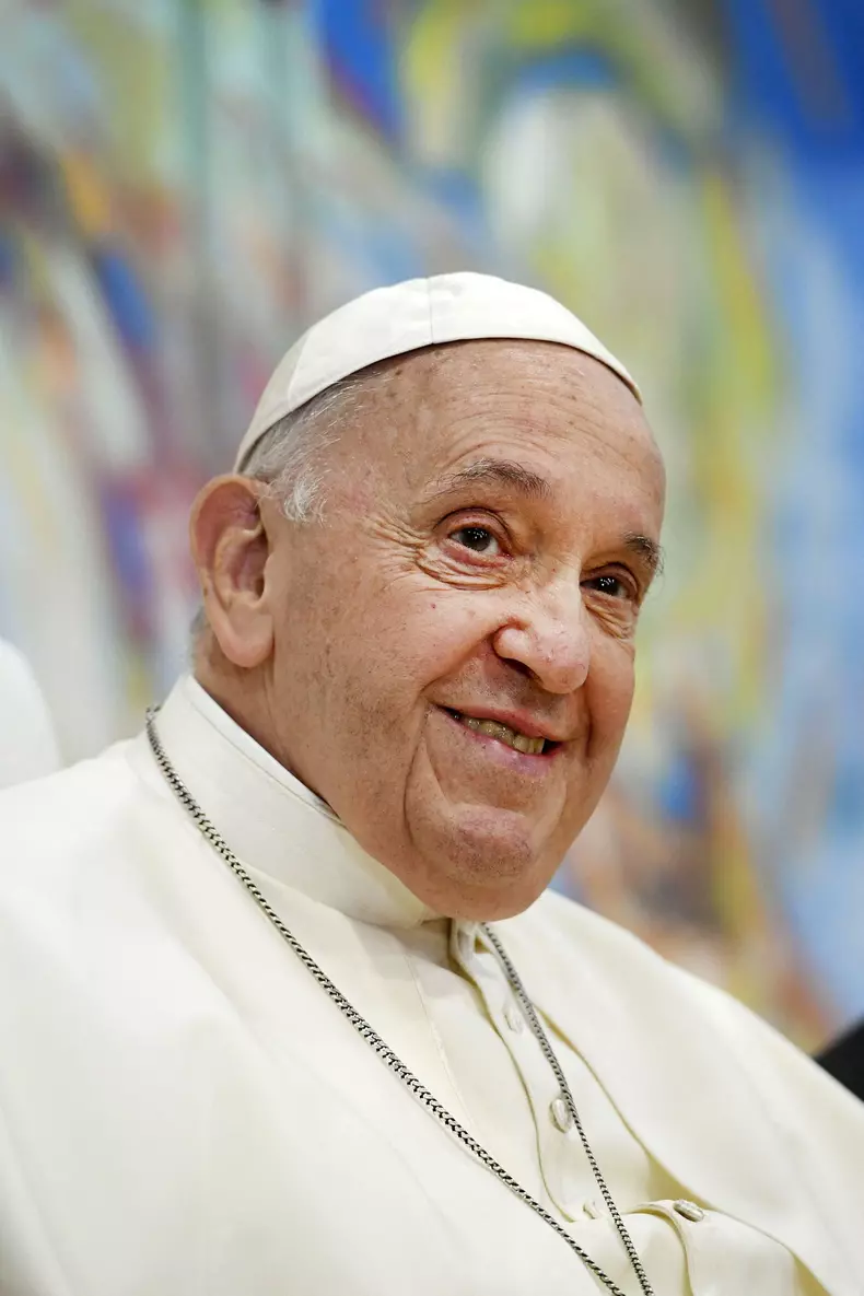 Pope Francis Dies Aged 88