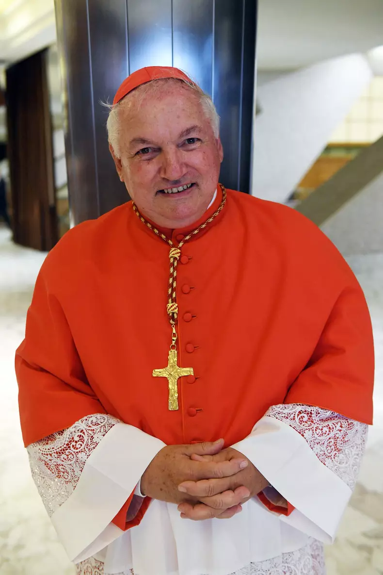 The Cardinals ‘Papabile’ - Vatican