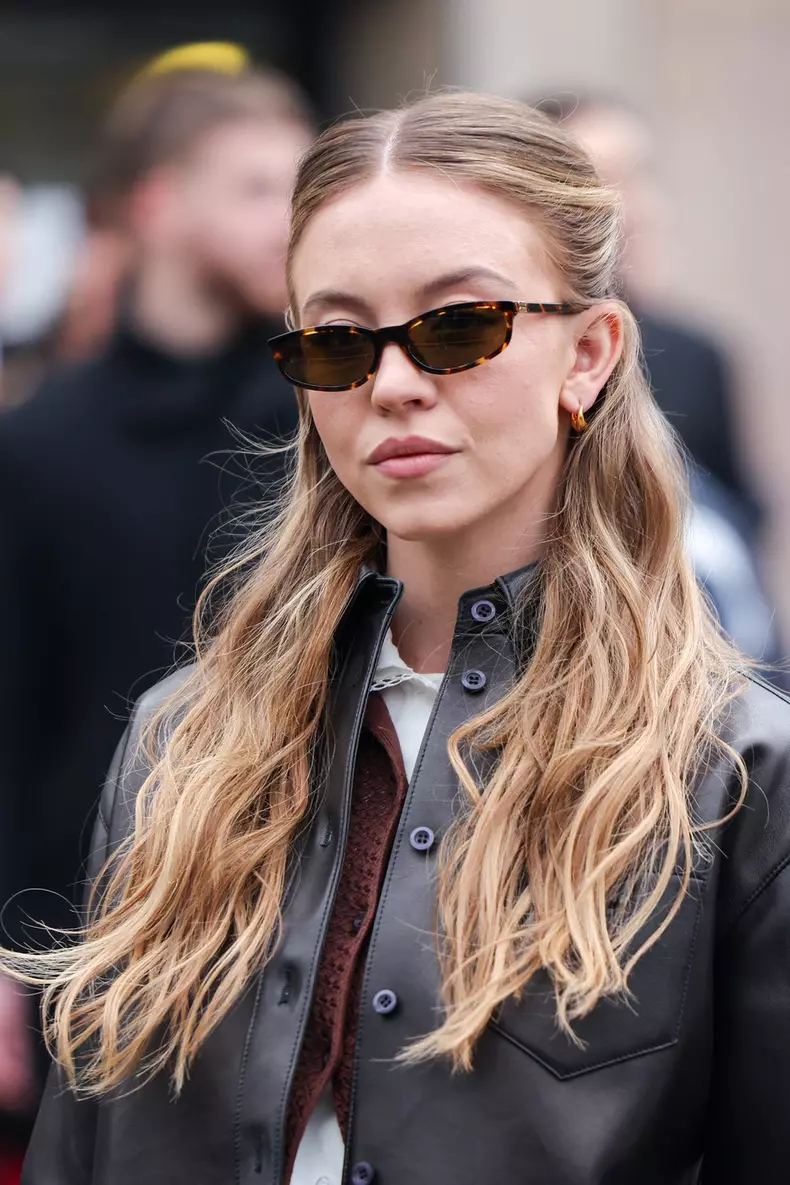 Miu Miu: Outside Arrivals During Paris Fashion Week - Womenswear Fall/Winter 2025-2026 - 12 March 2025