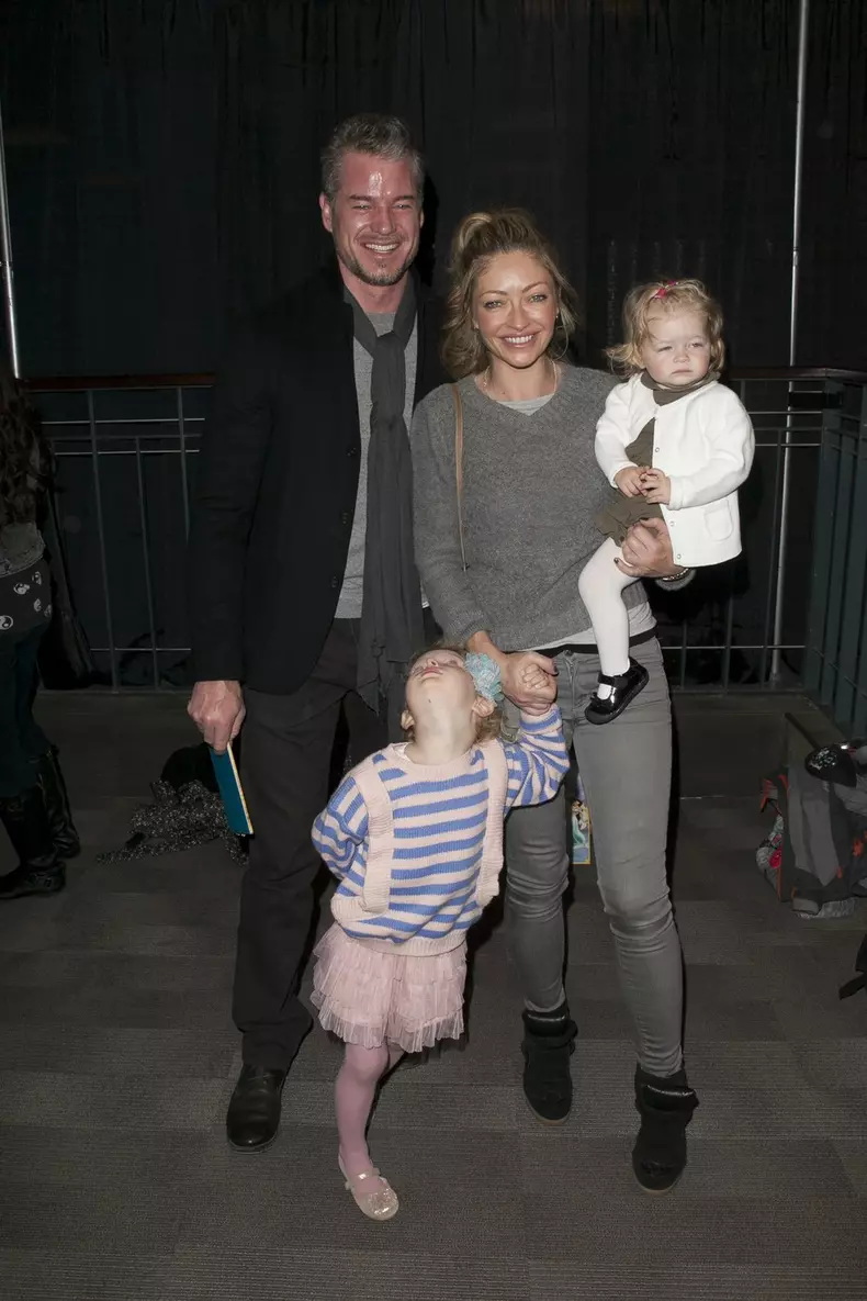 Eric Dane Announces He Has Been Diagnosed with ALS **FILE PHOTOS**