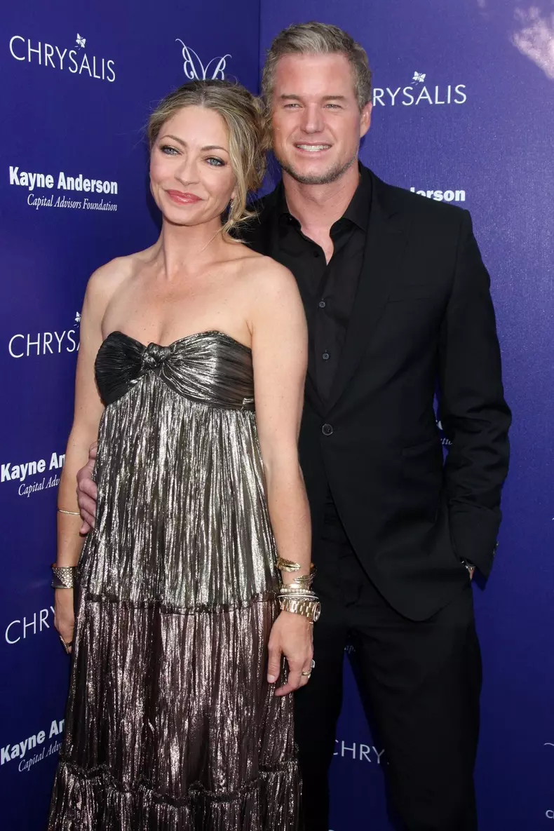 Eric Dane Announces He Has Been Diagnosed with ALS **FILE PHOTOS**