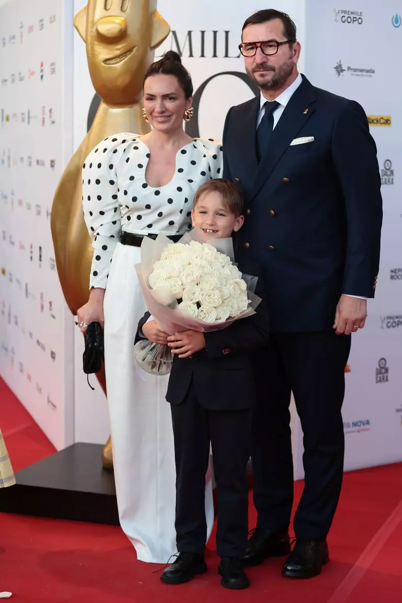 BUCURESTI - GALA PREMIILOR GOPO 2025