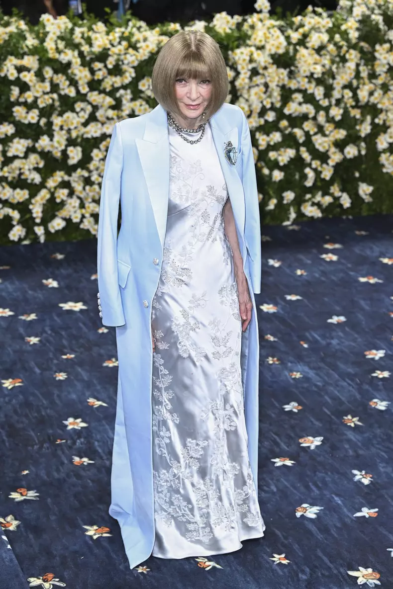 2025 Costume Institute Benefit Gala in NYC