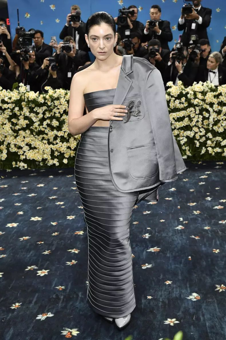 2025 MET Museum Costume Institute Benefit Gala