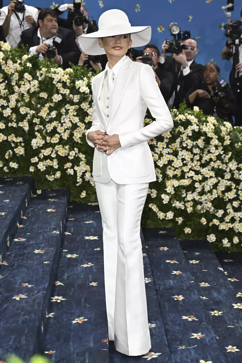 2025 Costume Institute Benefit Gala in NYC