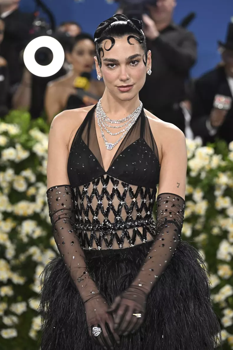 2025 Costume Institute Benefit Gala in NYC