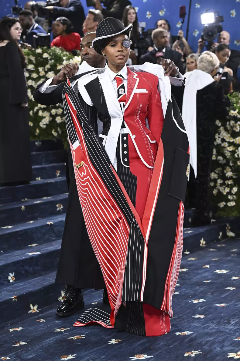 Costume Institute Benefit Gala in New York City - 5/5/25