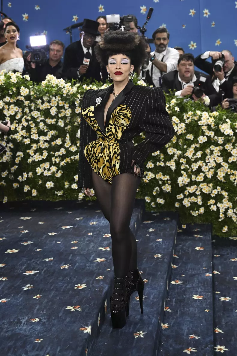 Costume Institute Benefit Gala in New York City - 5/5/25