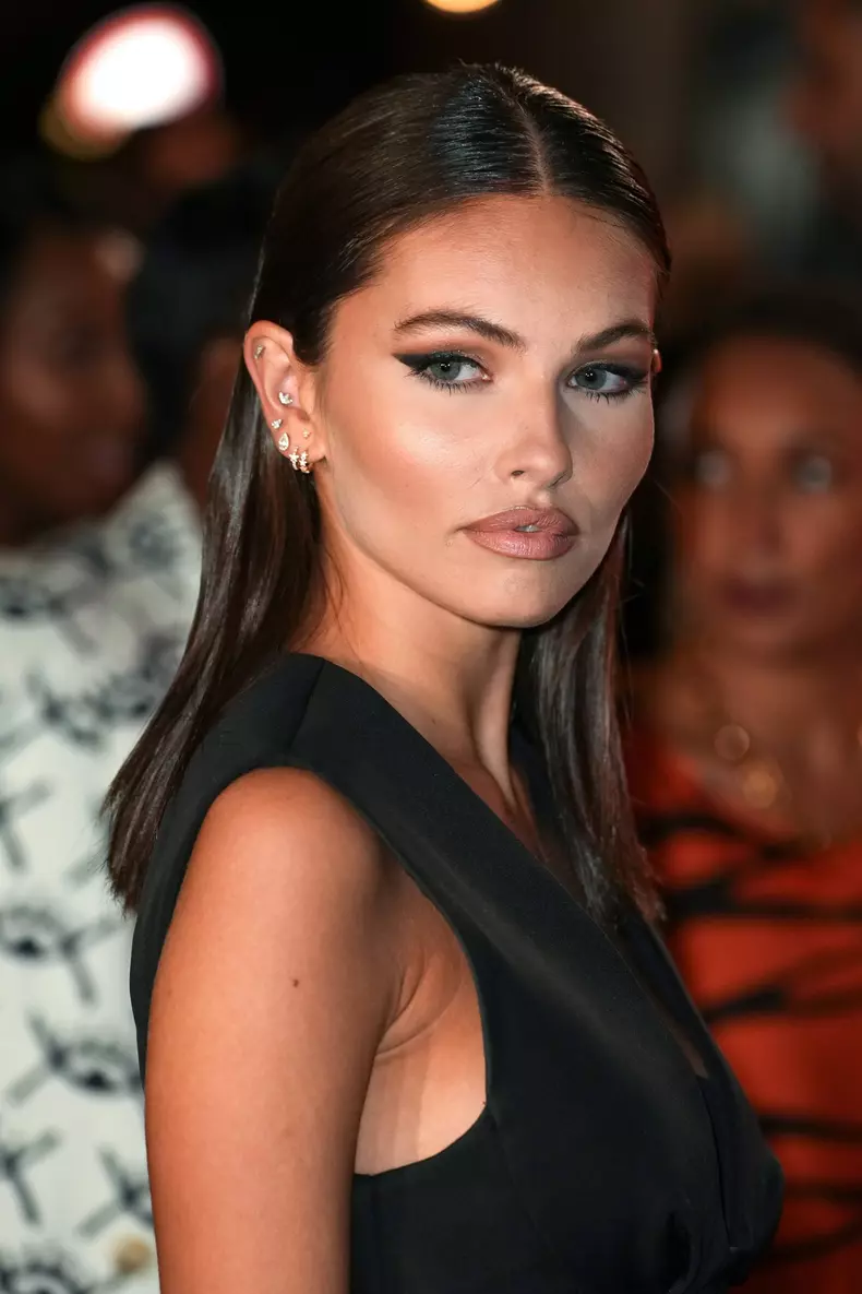 The Business Of Fashion Celebrates The BoF 500 Class Of 2024 During Paris Fashion Week- Paris Fashion Week : Outside Arrivals