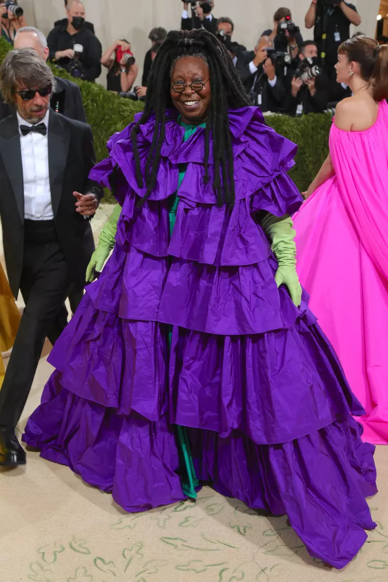 Metropolitan Museum of Art Costume Institute Gala - NYC