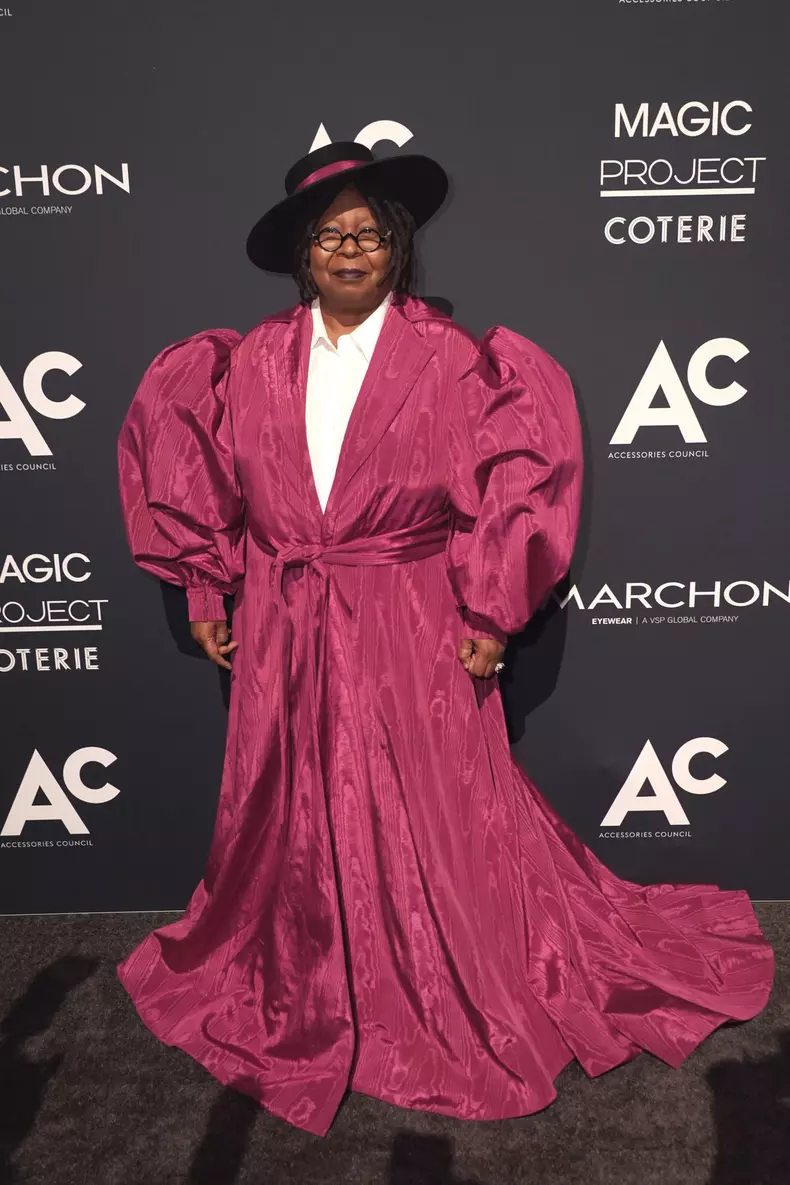 The 2021 ACE Awards-NYC