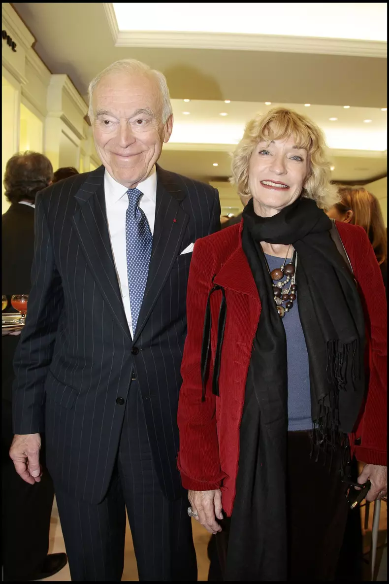 leonard lauder 8