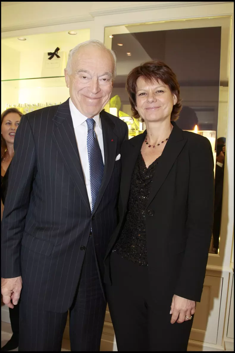 leonard lauder 9