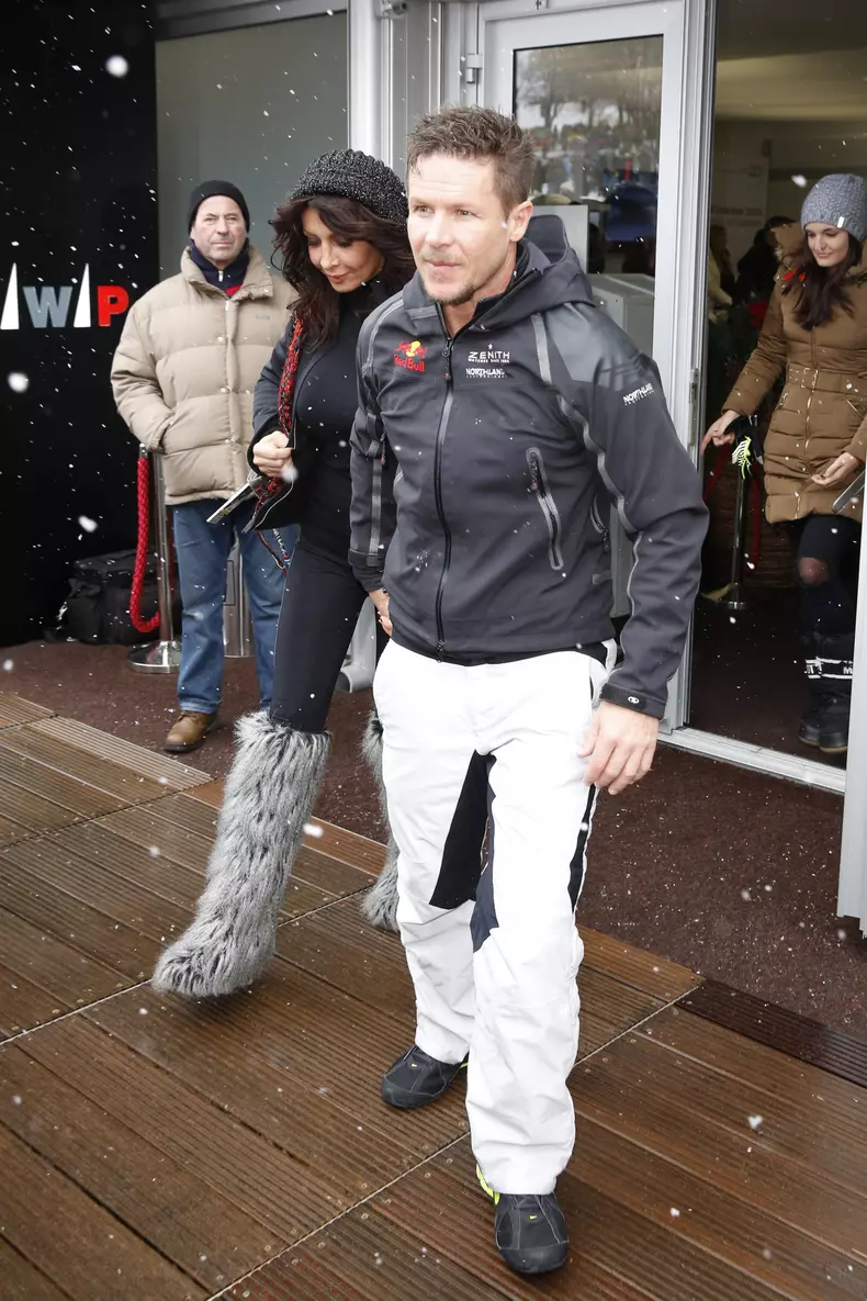 Hahnenkammrennen Kitzbühel 2015