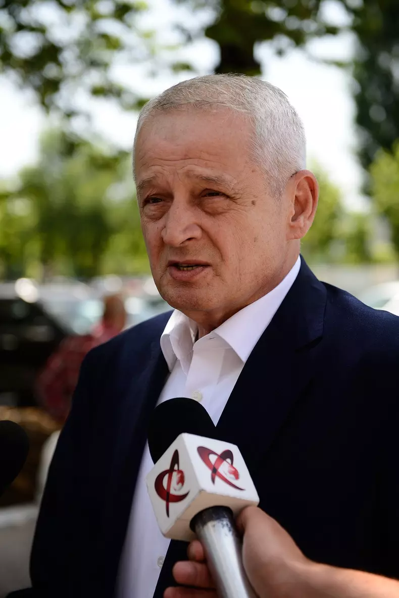 BUCURESTI - PROCES - SORIN OPRESCU