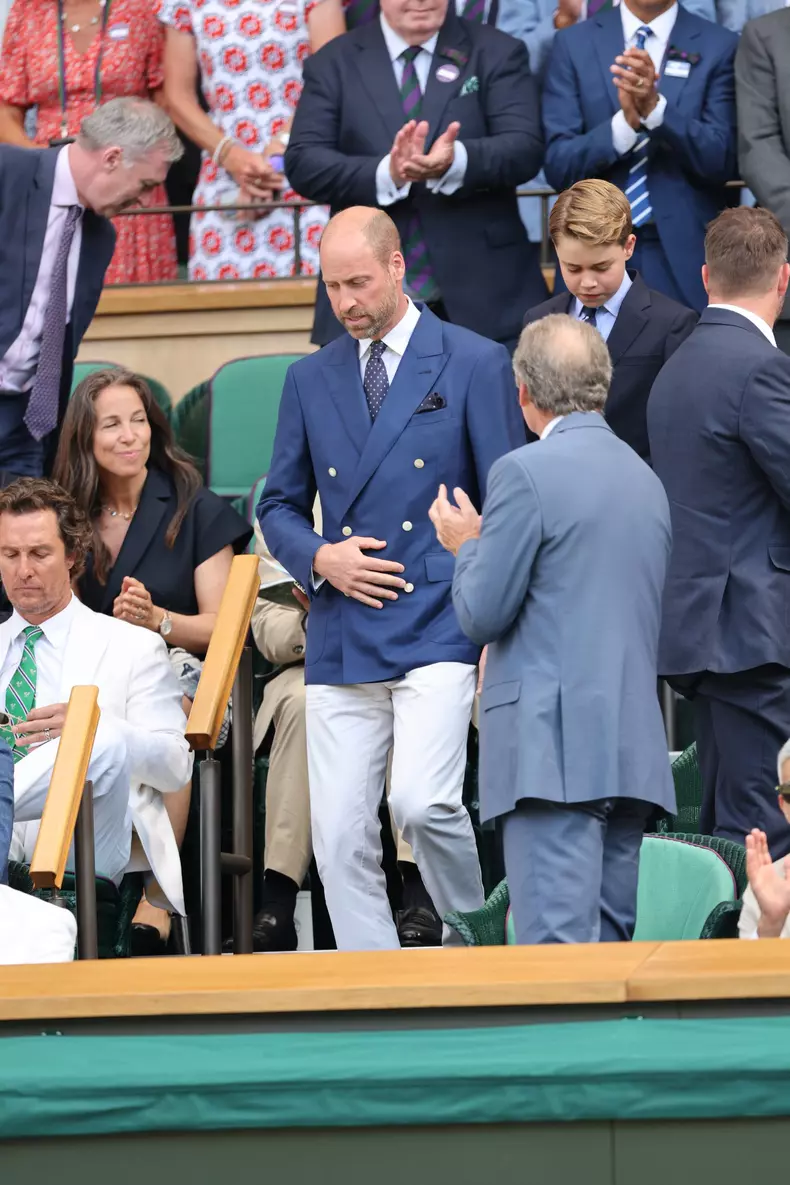 Wimbledon Tennis Championships-Day Fourteen