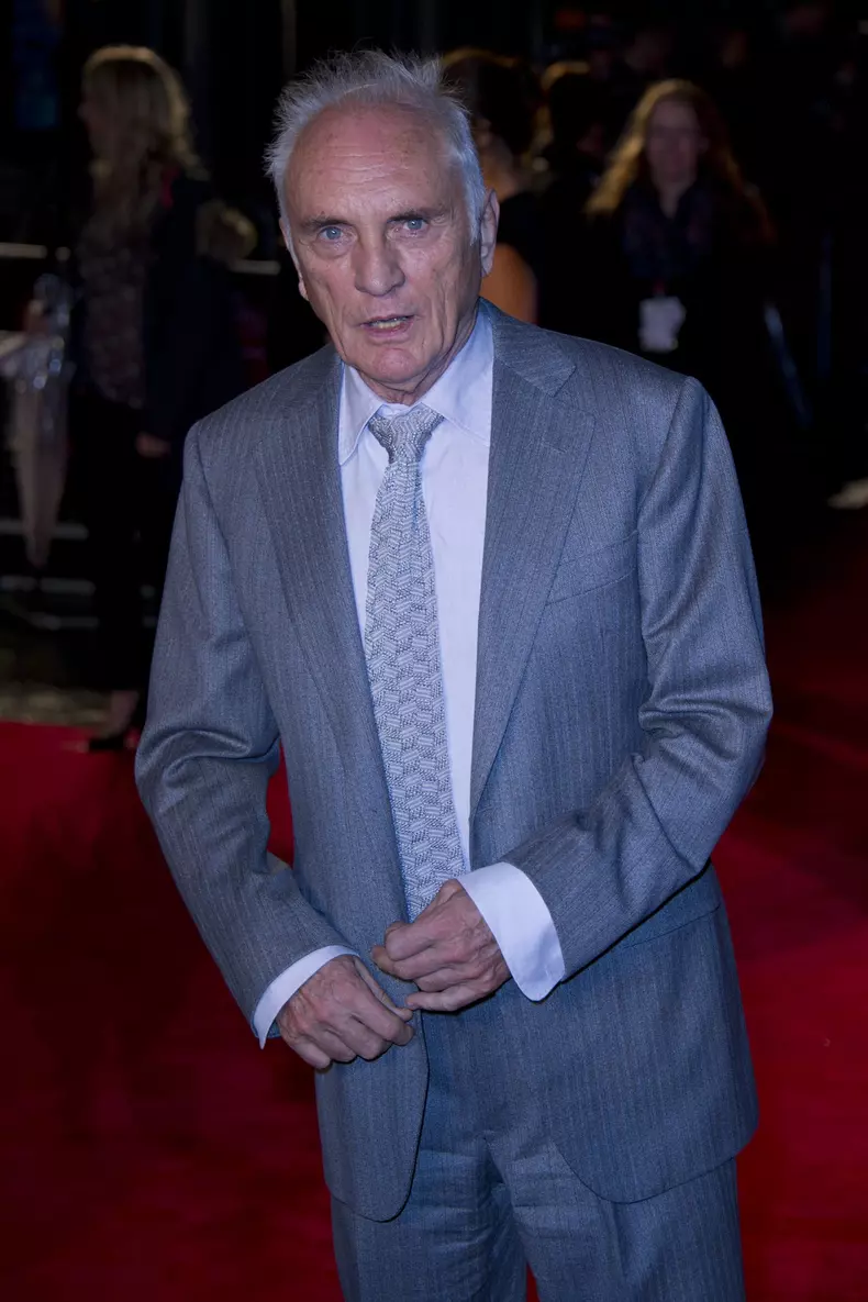 Song For Marion Premiere - London
