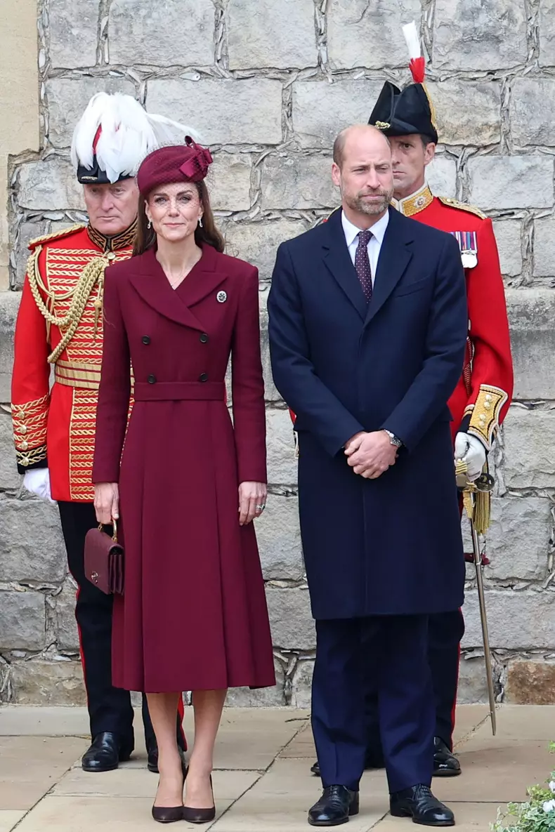 President Trump State Visit To The UK