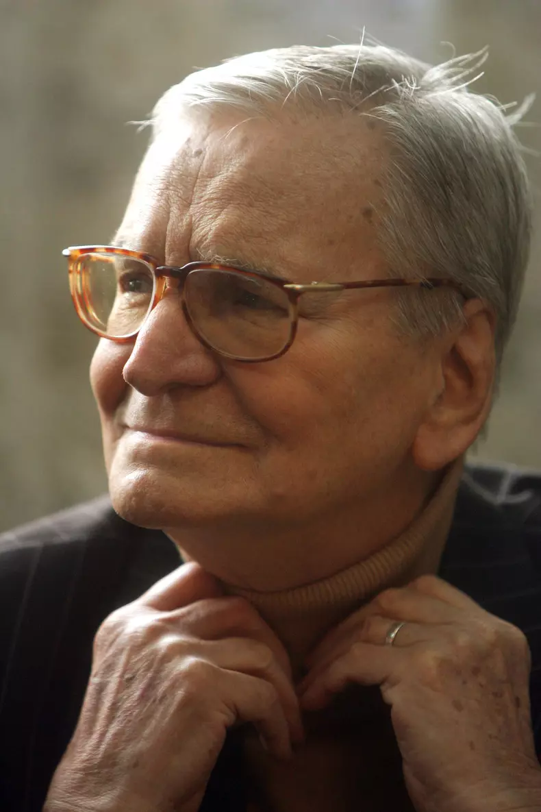 RADU BELIGAN - ACTOR