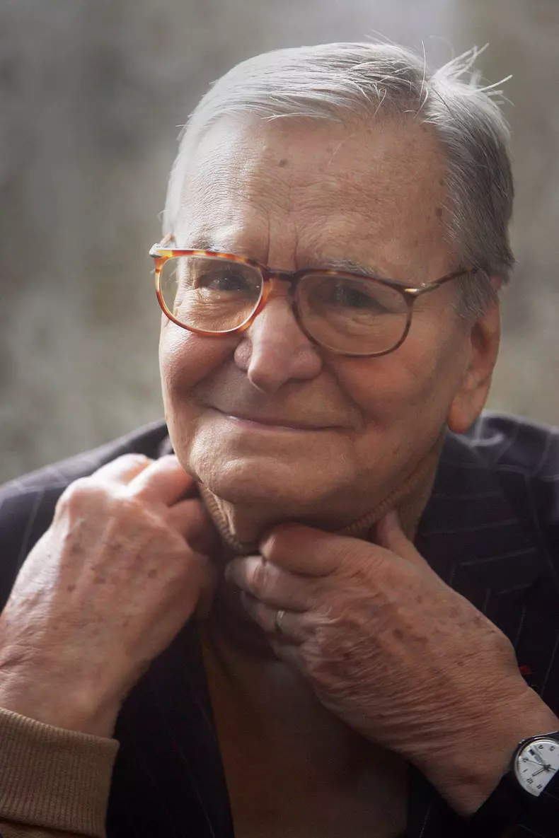 ELDEST ROMANIAN ACTOR IN GUINNESS