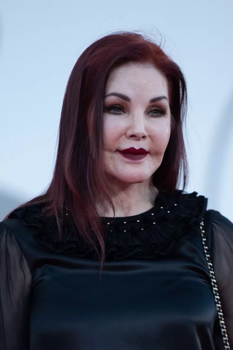 Venice Priscilla Premiere