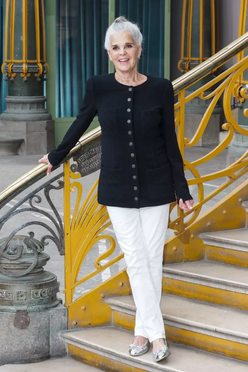 Chanel Cruise 2020 Collection : Photocall in Paris