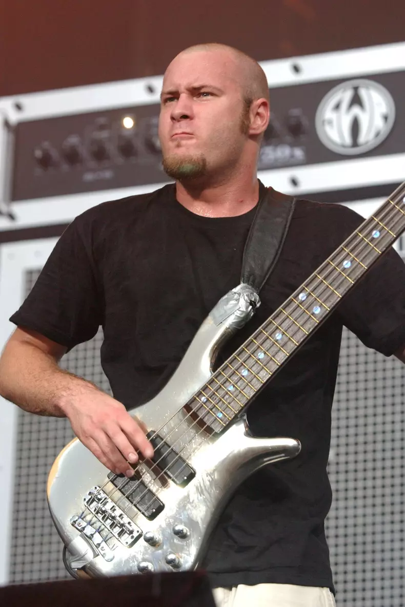 Sam Rivers Of Limp Bizkit Has Passed Away **FILE PHOTOS**