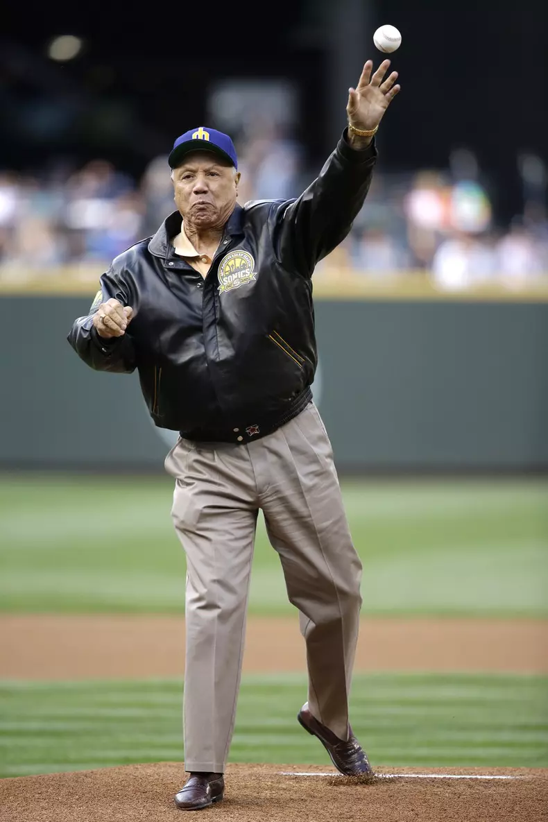 Astros Mariners Baseball