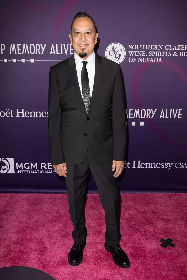 Jimmy Kimmel’s Lifelong Friend and Jimmy Kimmel Live! Band Leader Cleto Escobedo Dies at 59 **FILE PHOTOS**