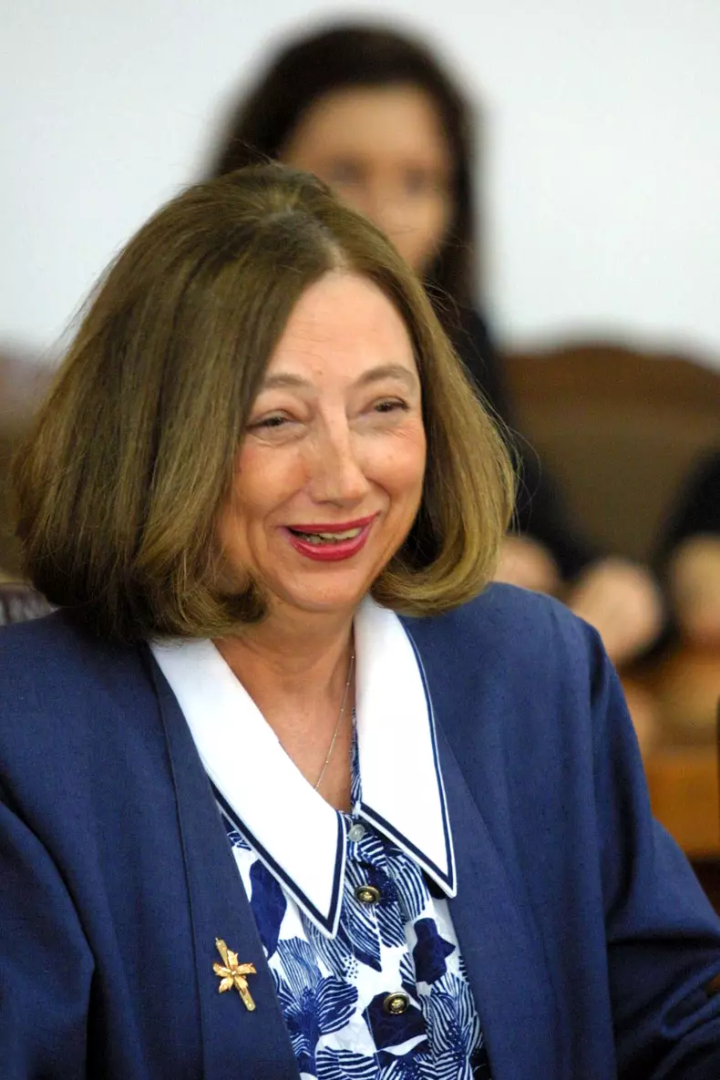 RODICA STANOIU - MINISTRU JUSTITIE
