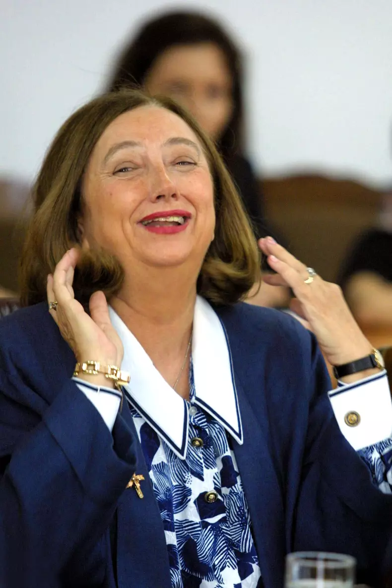 RODICA STANOIU - MINISTRU JUSTITIE