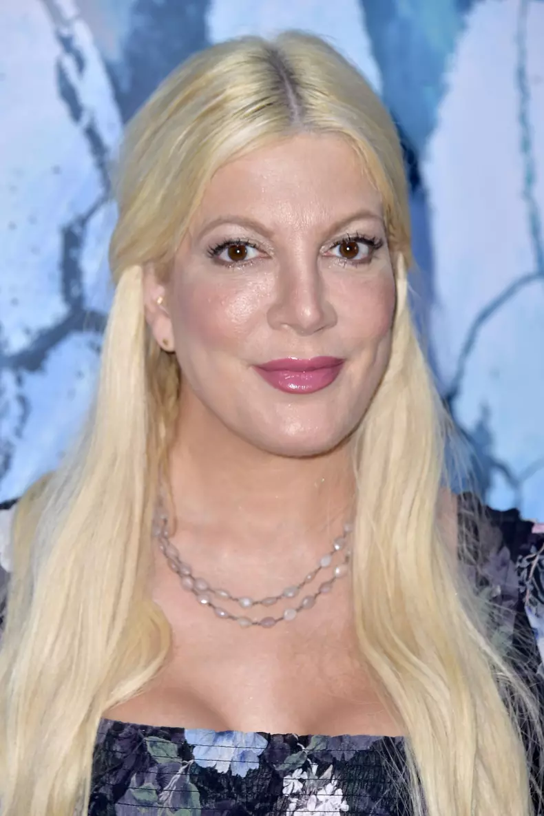 Tori Spelling