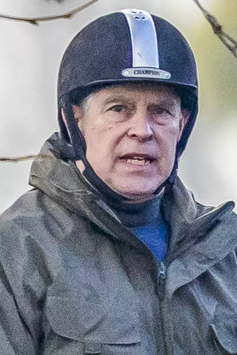 Andrew Mountbatten-Windsor