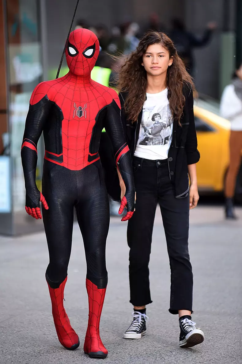 Spider-Man: Far From Home, 101218