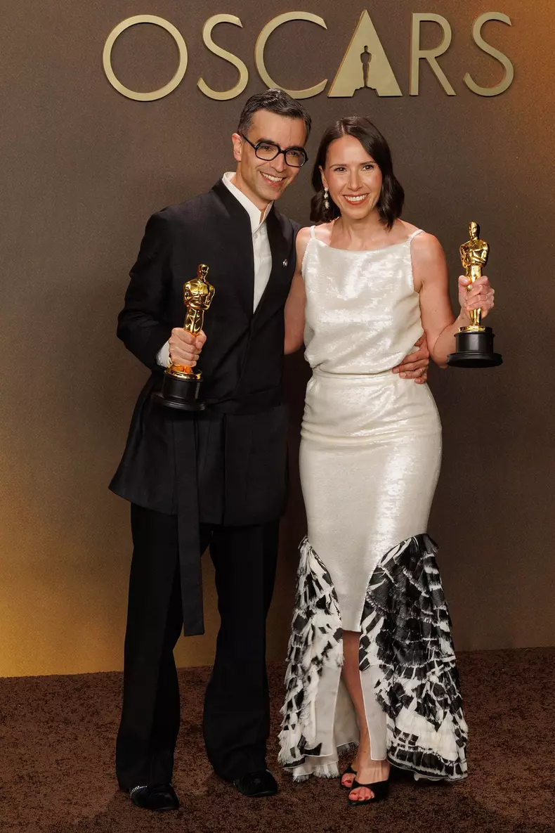 Oscars 2026: PRESS ROOM