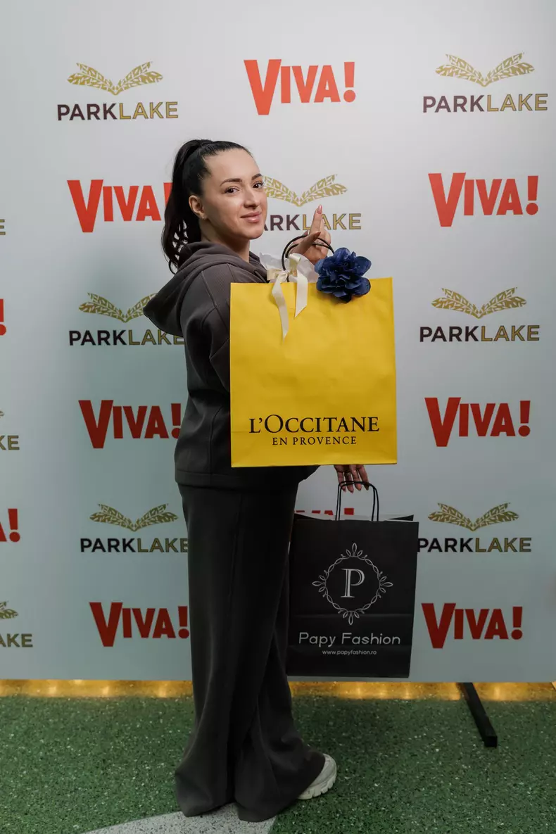 larisa iordache shopp
