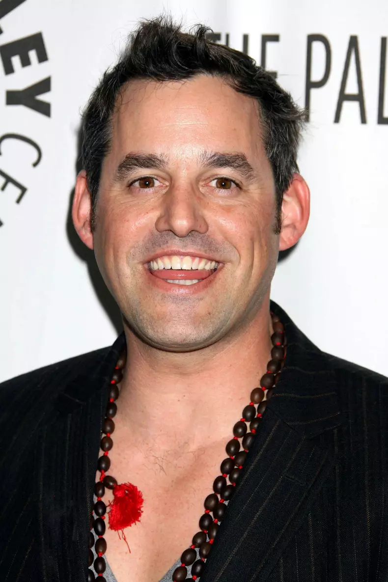 Actor Nicholas Brendon has died at the age of 54 - 3/20/26