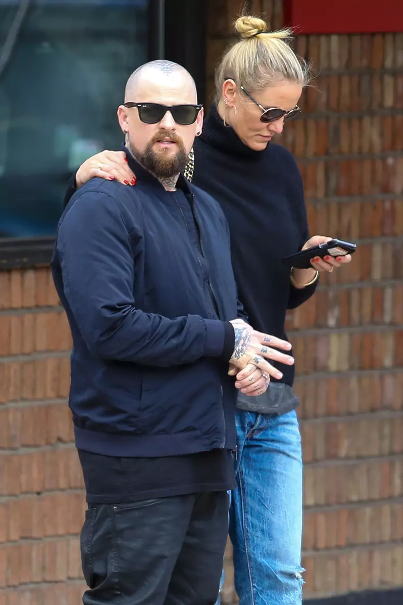 Exclusive... Celebrities Step Out In Aspen Ahead Of Jamie Schneider's Wedding