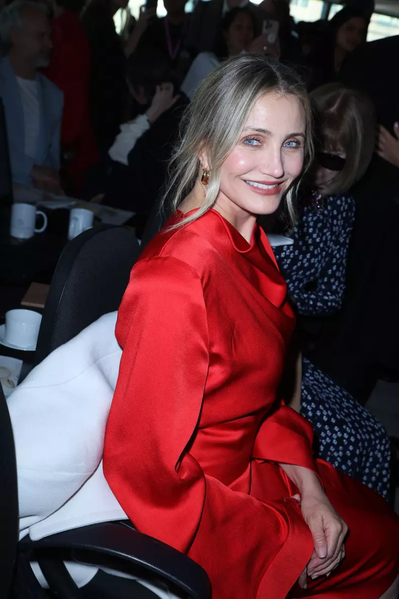 PFW - Stella McCartney Photocall