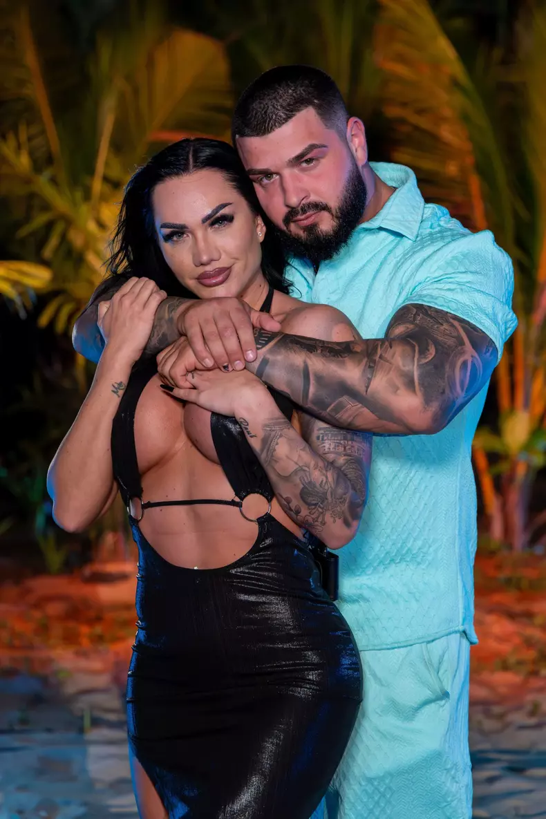 Nattasha și Lorenzo (1)