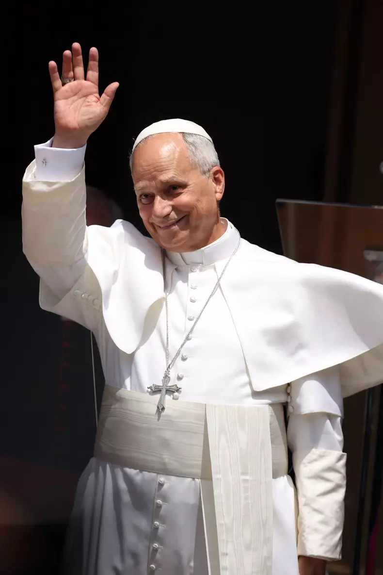 Pope Leo XIV’s Angelus at Castel Gandolfo - Italy