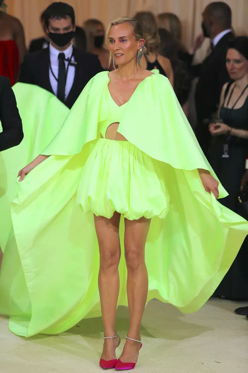 Metropolitan Museum of Art Costume Institute Gala - NYC
