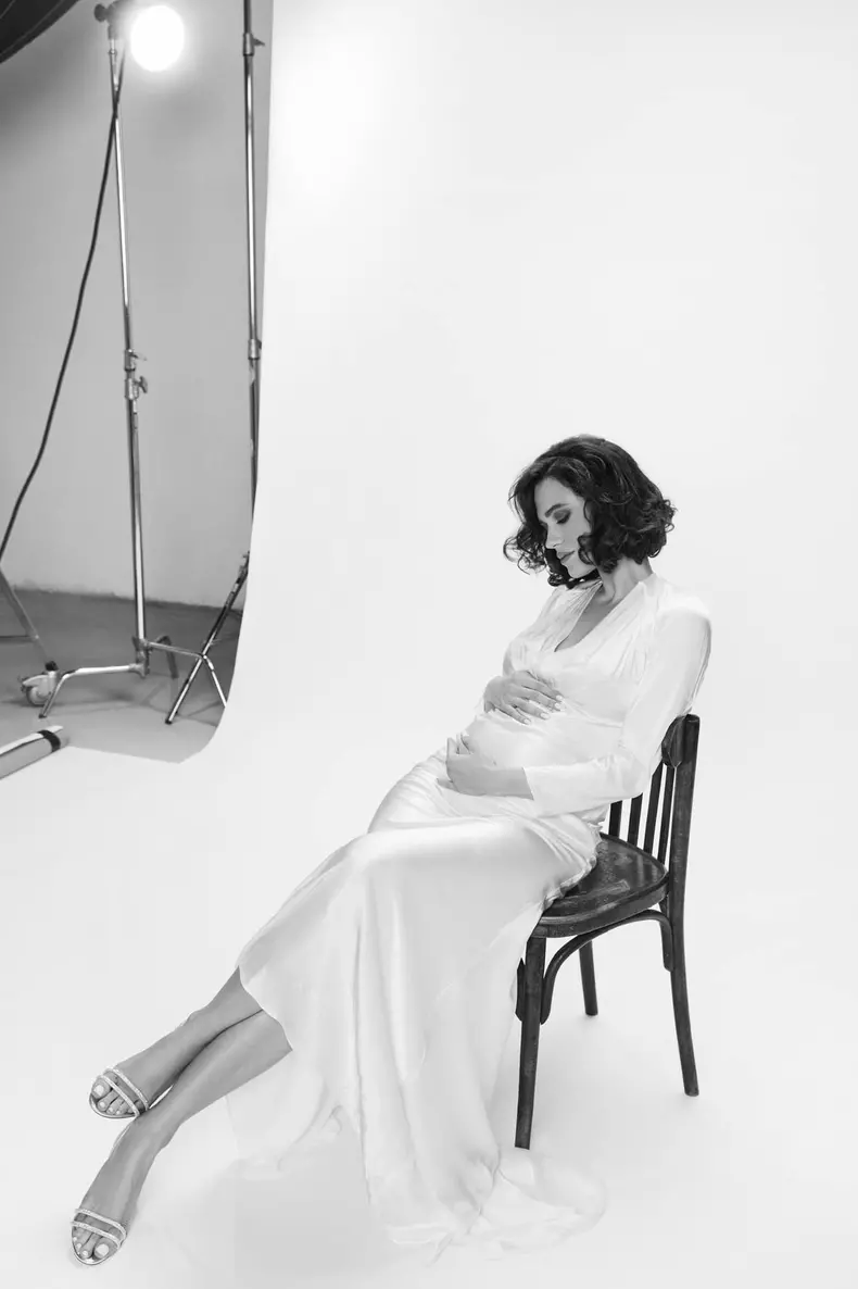 Michaela Prosan, protagonista serialului „Fructul oprit”, este însărcinată. Modul inedit în care a făcut anunțul